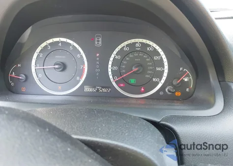 2011 Honda Accord 2.4 Lx-P from USA, damaged, VIN 1HGCP2F42BA025821